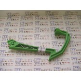 HANDLE,PLASTIC SKI-TEAM ARC GRN